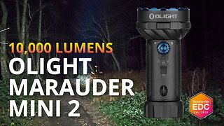 5 Lights in ONE - OLIGHT Marauder MINI 2 Review