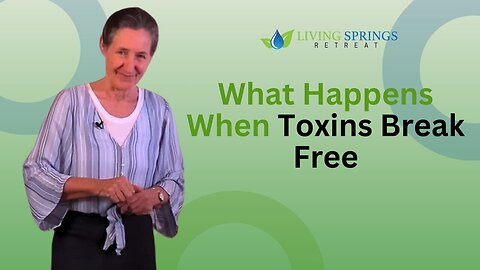 What Happens When Toxins Break Free