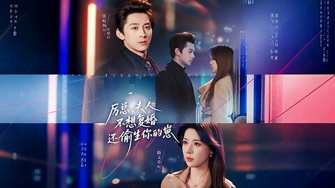 President Li, Your Wife Doesn't Want to Remarry and Still Secretly Gave Birth to Your Child | 厉总，夫人不想复婚还偷生你的崽