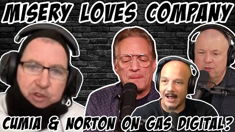 MLC Podcast: Cumia and Norton going to GaS Digital?