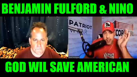 Benjamin Fulford Huge Weekly on David Nino 03/12/2025 🔥 BAD NEWS! The Deep State Purge Intensifies