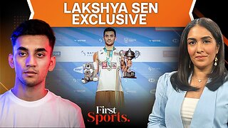 Exclusive: How Mental Coach Helped Lakshya Post Olympics Heartbreak? |First Sports With Rupha Ramani
