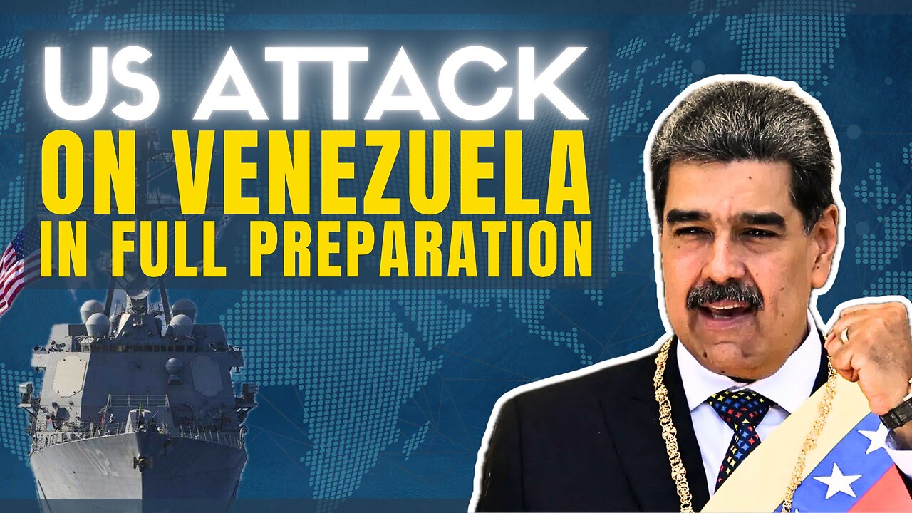 NYT Report: US & Venezuela Opposition Plotting Regime Change. US In Full War Preparation.