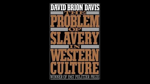 Occult Readings 088 - The Problem of Slavery in Western Culture - part 10