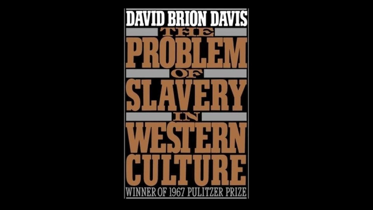 Occult Readings 088 - The Problem of Slavery in Western Culture - part 10