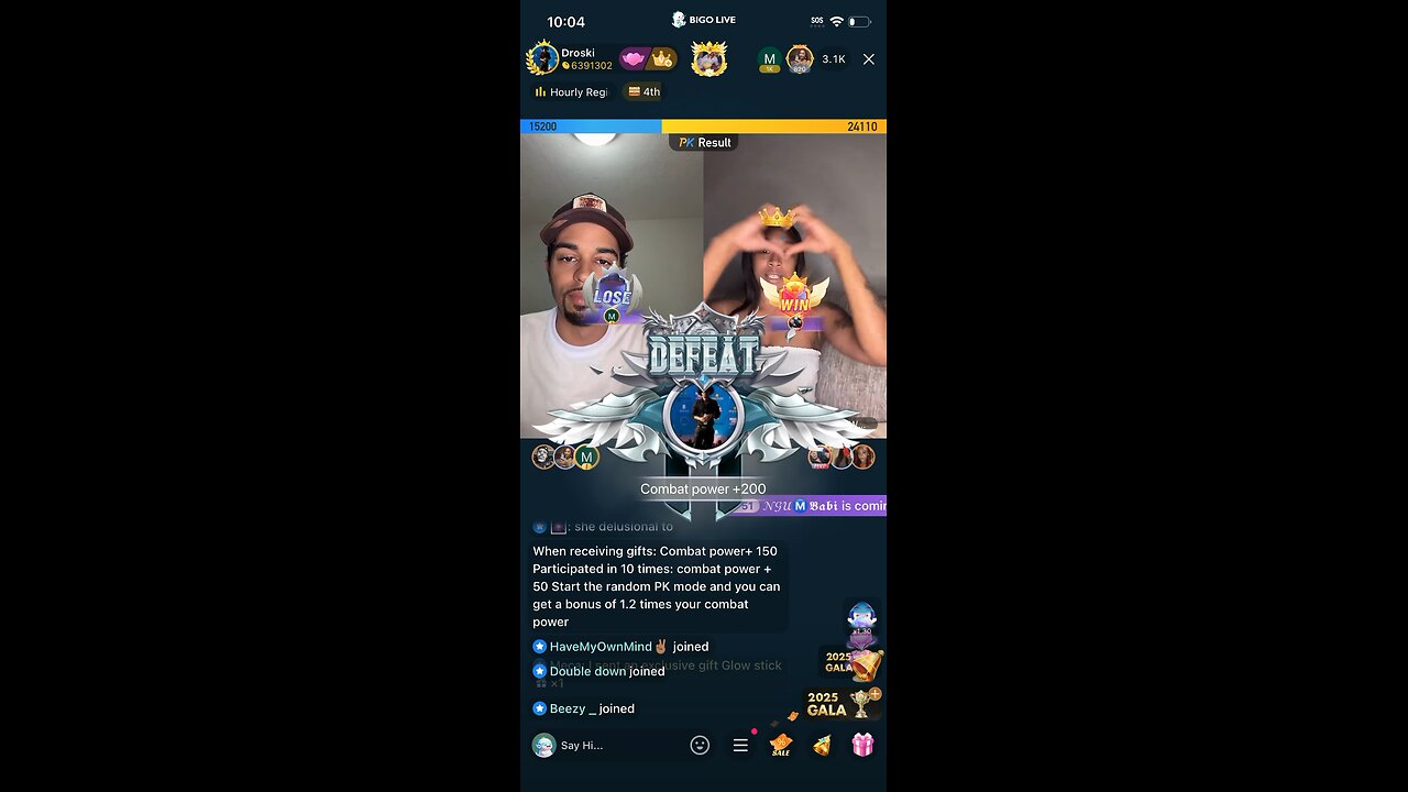 Not Droski and sue gonna meet up for content 👀