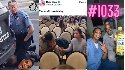 ICE Arrests 3k Illegals In One Weekend, Don Lemon Church Raid, Reject the Black Pill