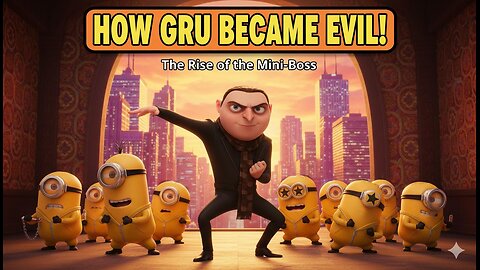 Minions: The Rise of Gru (2022)