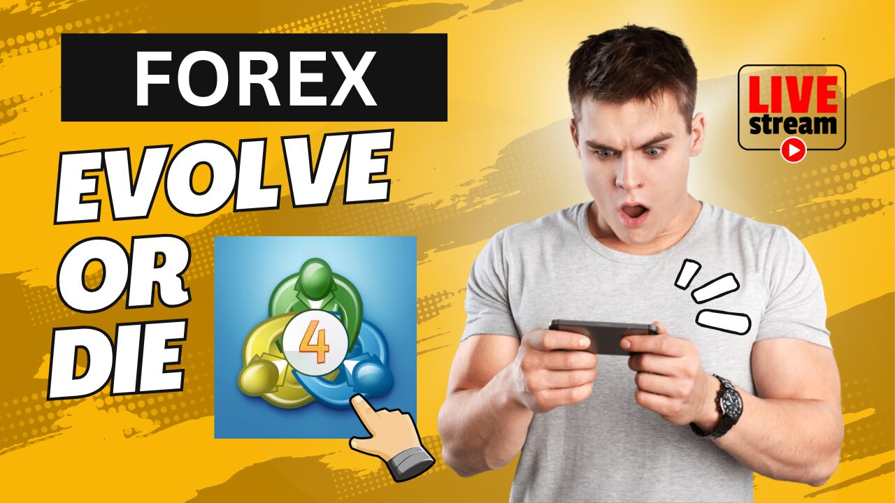 Forex Trading LIVE + The Broker Breakdown + The Future