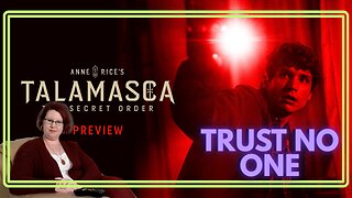 Talamasca S1_E3 "The Task at Hand" REACTION