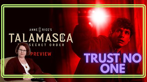 Talamasca S1_E3 "The Task at Hand" REACTION