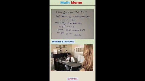 Math Meme 🤣🤣🔥🔥🔥#shorts #ytshorts #trending #viralvideo #shortvideo #maths #beautiful #short