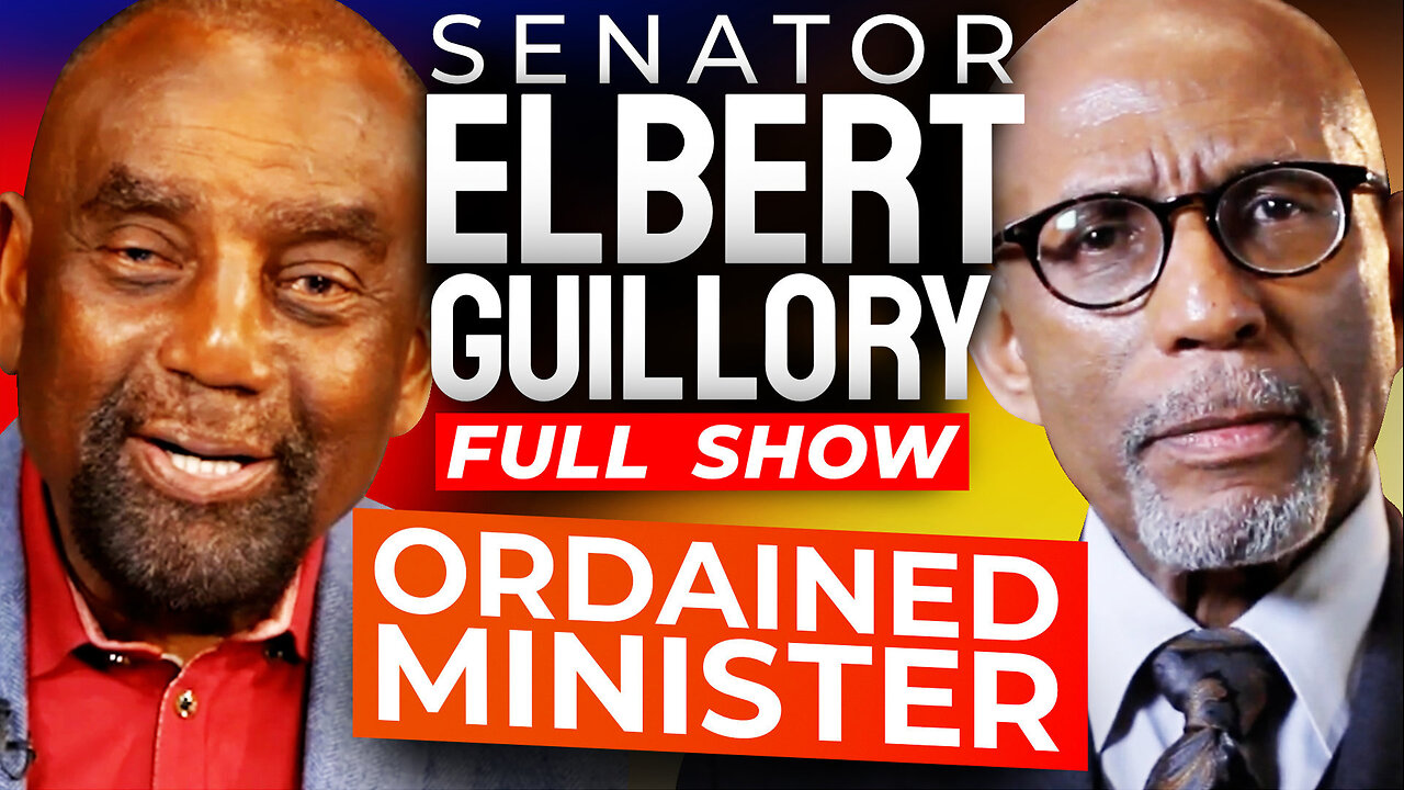 Senator Elbert Guillory Joins Jesse! (#389)