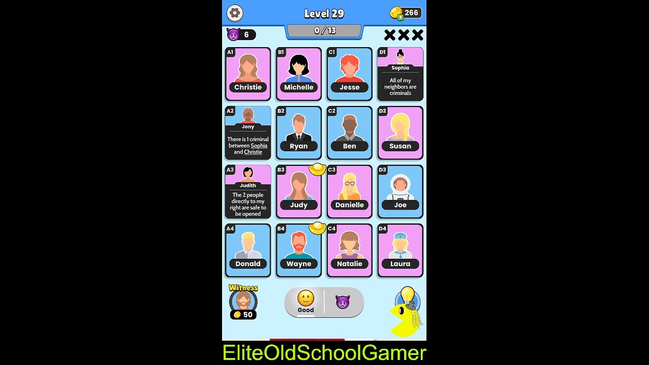 Clue Master - Levels 28 - 30 - March 2025