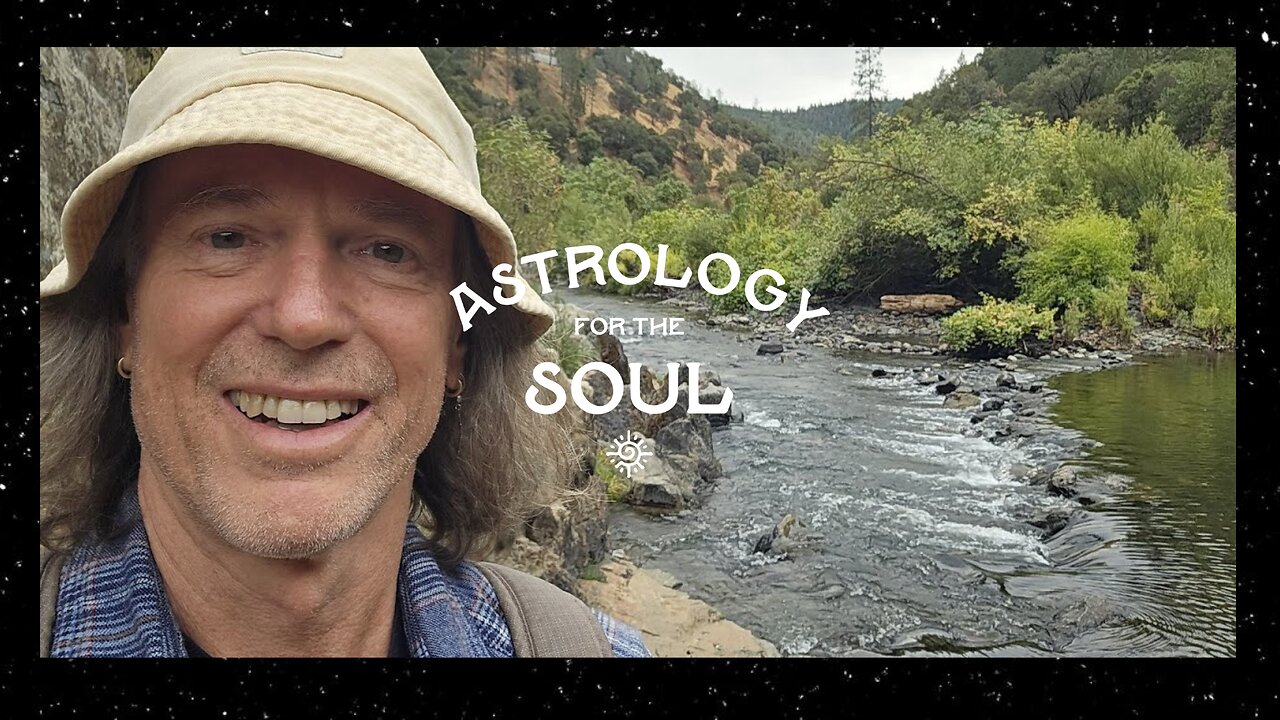 Astrology for the Soul October 1, 2025