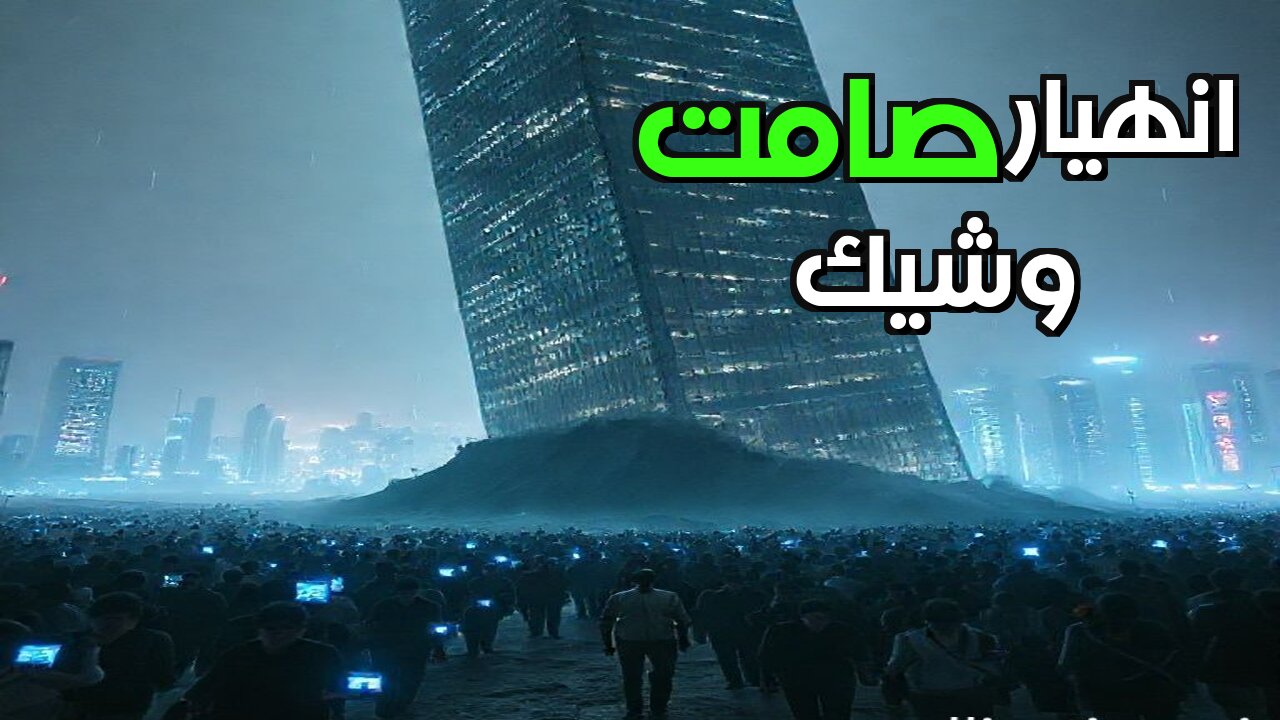 انهيار الحضارات: 5 إشارات صامتة تخبرك بالخطر!