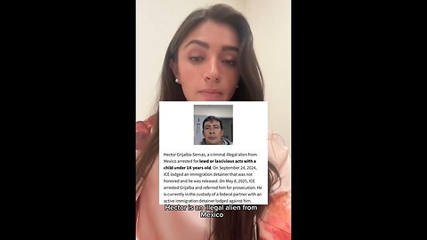 Here Are The People Gavin Newscum, ICE 'Watchers,' And Democrats In General Are Protecting