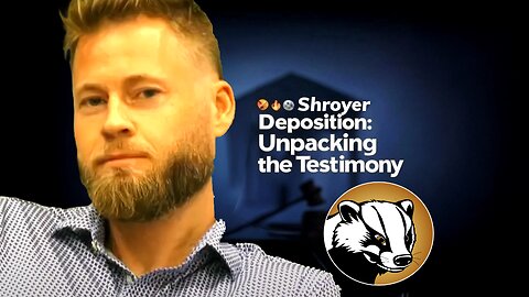 🚨🚨🚨Owen Shroyer Deposition: Unpacking a Controversial Testimony ⚖️🔍