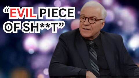 Steve Martin Exposes the 9 Most Controversial Actors in Hollywood