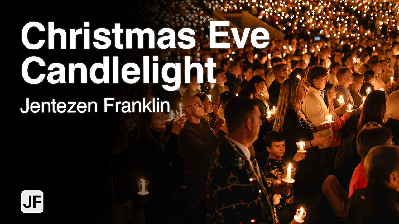 Christmas Eve Candlelight | Jentezen Franklin