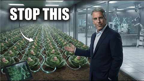 Epstein's Ai Baby Farms
