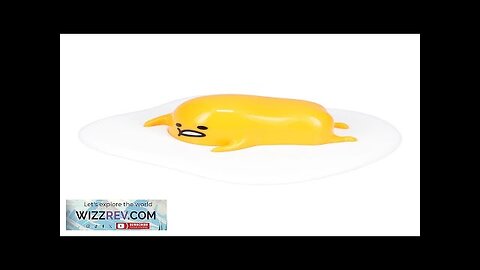 Gudetama: 3D Light Review