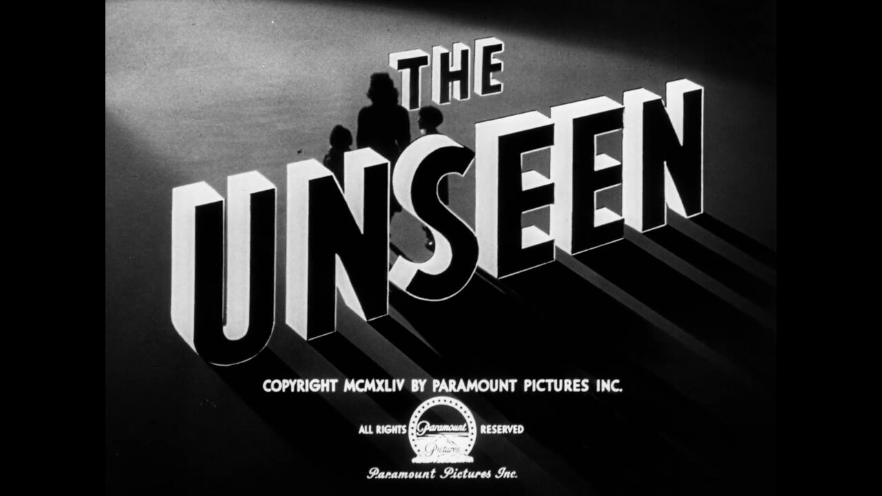 The Unseen (1945)