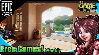 🌟Free Game! "Botany Manor" & "Poison Retro Set" 🌱🪴🌷✨ 😊