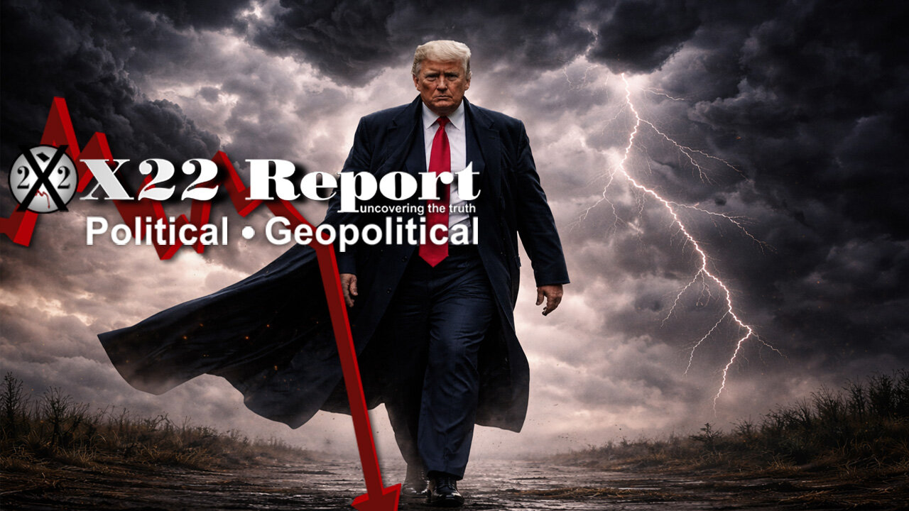 Ep 3846b - [DS] Lost Control, Watch Iran, Black Sites Being Dismantled, Day Of Days