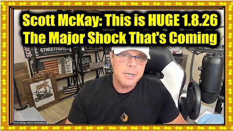 Scott McKay_ This is HUGE 1.8.26 - The Major Shock That's Coming