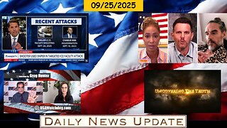 EP1696 | Newsmax: Rhetoric, Rubin Report: Social Media, USA Watchdog: CV19 Vax, X22 Report:Narrative