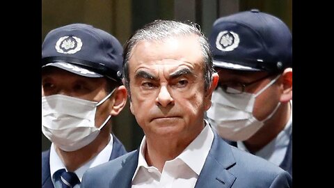 L’AFFAIRE CARLOS GHOSN – POUVOIR, TRAHISON, OTAGE JUDICIARE JAPONAISE
