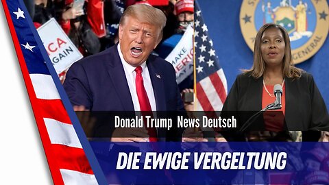 Politische Strafverfolgung in den USA und die ewige Vergeltung.