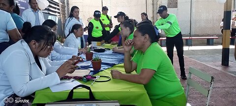 Atendidos 225 Privados de Libertad en Jornada Especial en APURE.