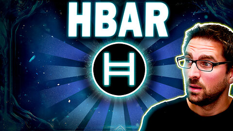Hedera HBAR Price Explosion Coming!