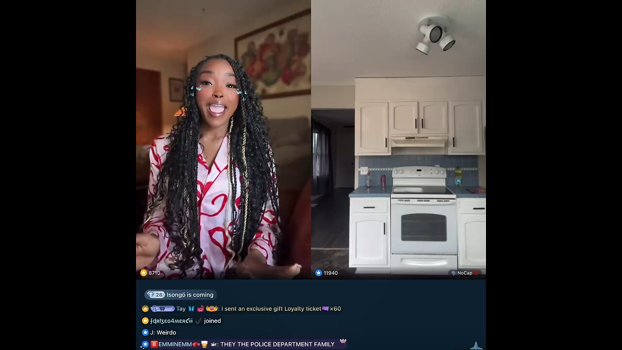 Omg CeCe about to be in trouble again for doing that threat online towards Liyah🤦🏾‍♀️🤦🏾‍♀️