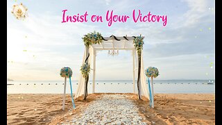 Insist on Your Victory 432hz