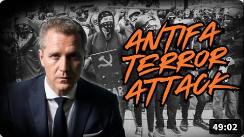 MEP Petr Bystron Exposes How The German Government Worked With Antifa In Deadly Terror Attack!!