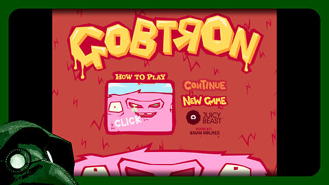 Gobtron [Full Game - No Commentary]
