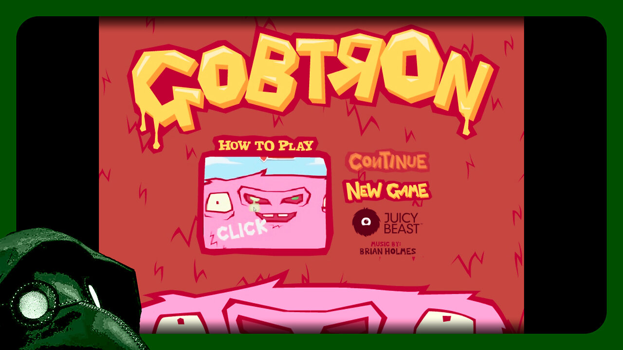 Gobtron [Full Game - No Commentary]