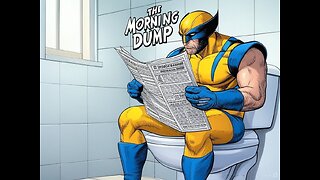 NWJ 428- The Morning Dump: Super-Chickenhawks, USAID Influencers, DOGE to Destroy IRS?, & More