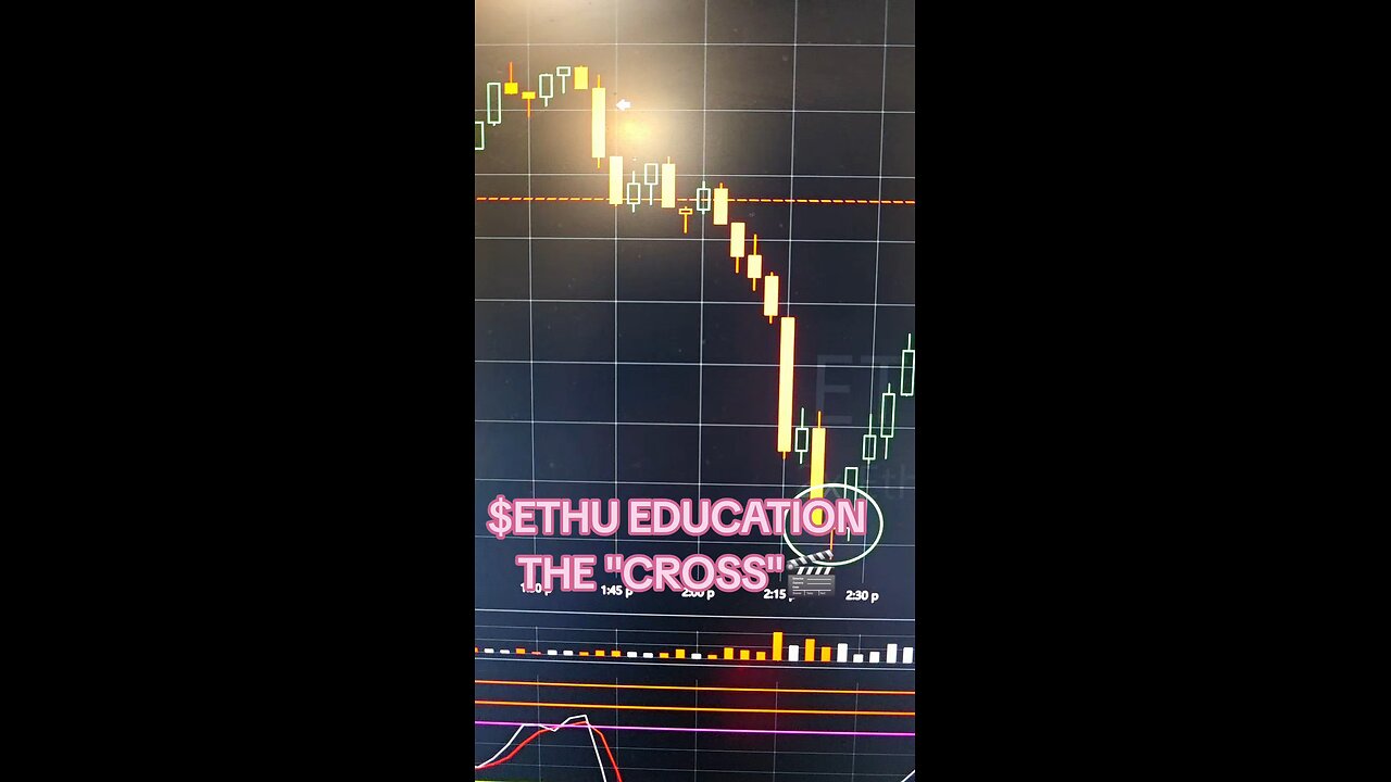 $ETHU THE "CROSS"✝️