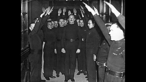 Sir Oswald Mosley - The Hero in Black: England's Fascist Leader. Speeches edit