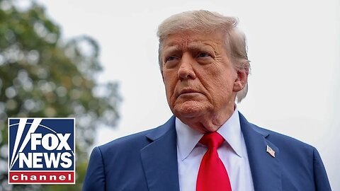 Trump sounds OFF after judge blocks Guard deployment: 'Ought to be ashamed'