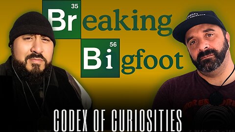 Bigfoot, UFOs & Breaking Bad: The Hidden Encounters of Jesus Payan Jr.