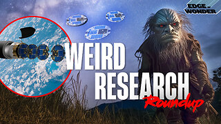 NASA’s Intergalactic Spacecraft, Real Dwarves Spotted & Research Roundup