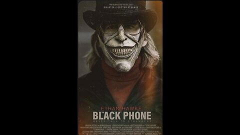 The Black Phone (2021)