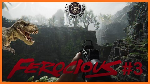 This was a huge fight. Ferocious walkthrough part 3