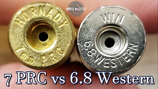 7mm PRC vs 6.8 Western. Leave your comment.