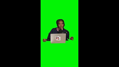 “You Don’t Get To Ask Those Questions” Candace Owens | Green Screen #candaceowens